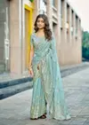 Amisha Vol 1 By LT Soft Silk Embroidery Wholesale Saree Suppliers In Mumbai